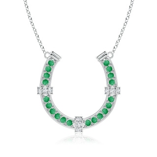 Round A Emerald