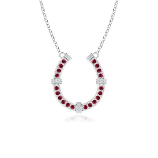 Round A Ruby