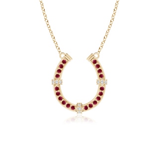 Round A Ruby