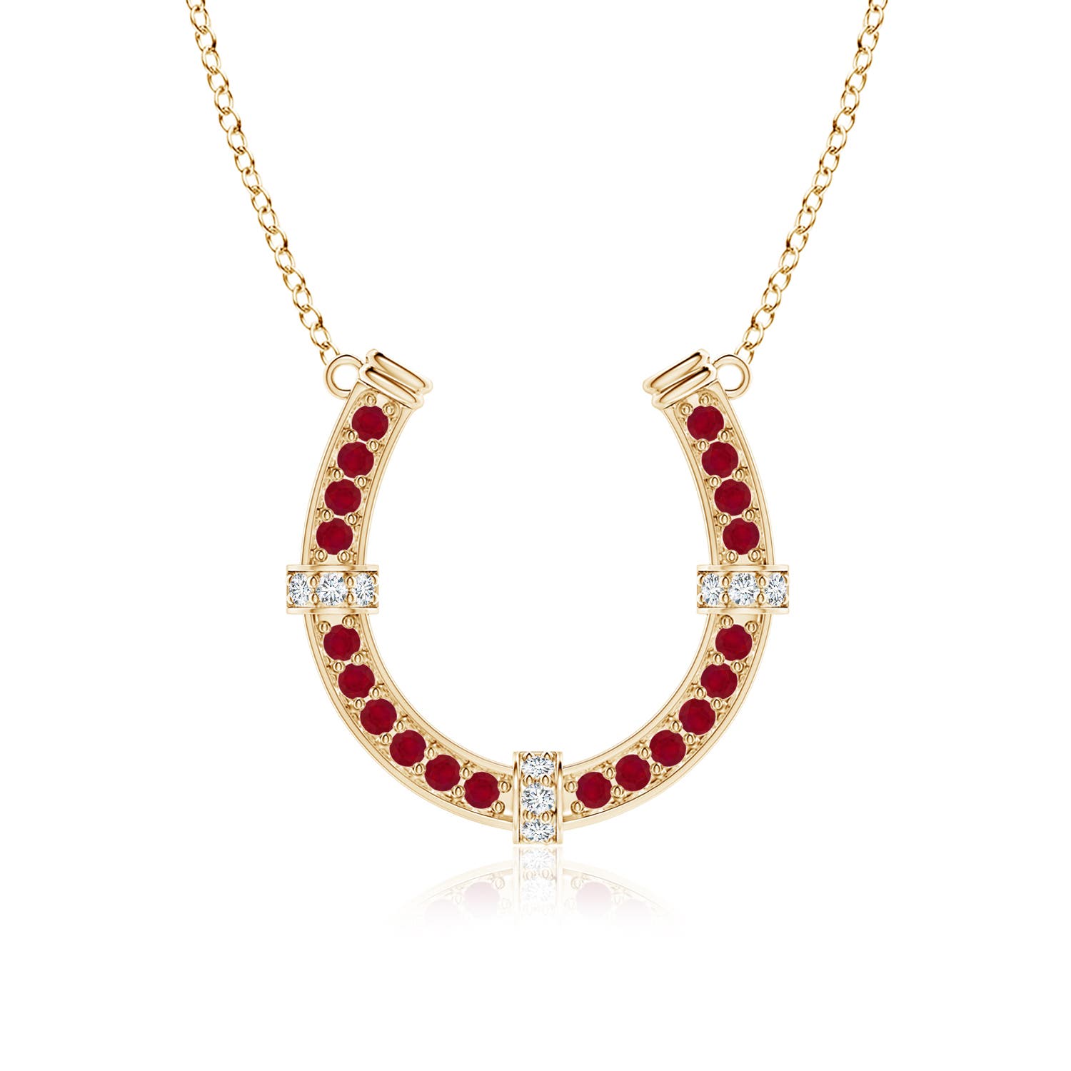 AA - Ruby / 2.27 CT / 14 KT Yellow Gold