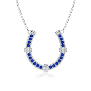 Round AAAA Blue Sapphire