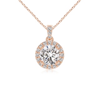 Round I-J, I1-I2 Diamond