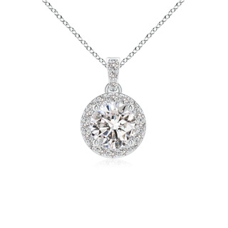 Round I-J, I1-I2 Diamond