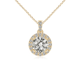 Round K, I3 Diamond