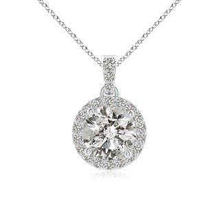 Round K, I3 Diamond