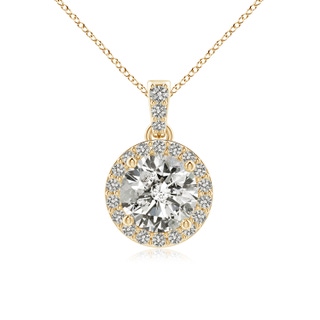 Round K, I3 Diamond