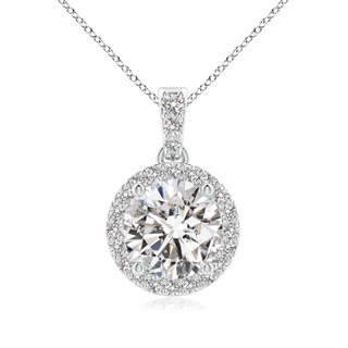 Round I-J, I1-I2 Diamond