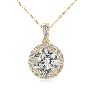 Round K, I3 Diamond