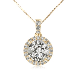 Round K, I3 Diamond