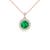 0.33 carat