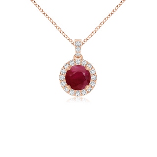 Round A Ruby