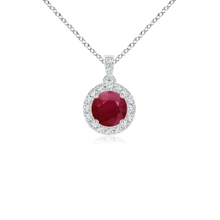 Round A Ruby