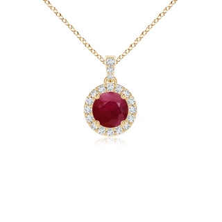 Round A Ruby