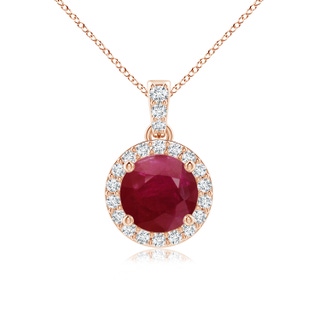 Round A Ruby