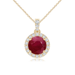 Round A Ruby