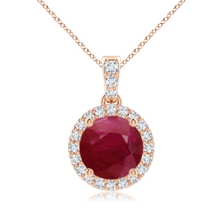 Round A Ruby