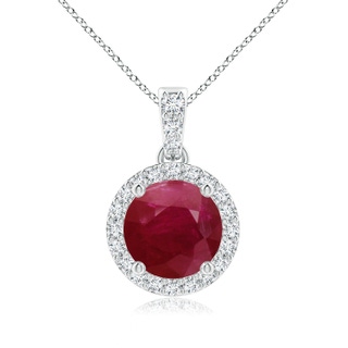 Round A Ruby