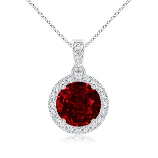 Round AAAA Ruby