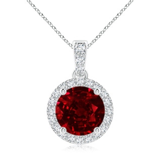 Round AAAA Ruby
