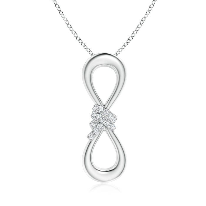 G, VS2 / 0.08 CT / 14 KT White Gold