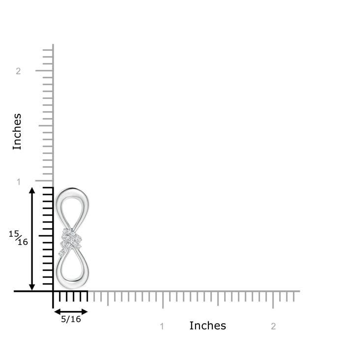 G, VS2 / 0.08 CT / 14 KT White Gold