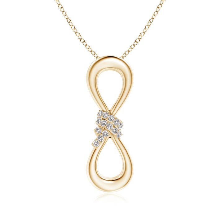 I-J, I1-I2 / 0.08 CT / 14 KT Yellow Gold