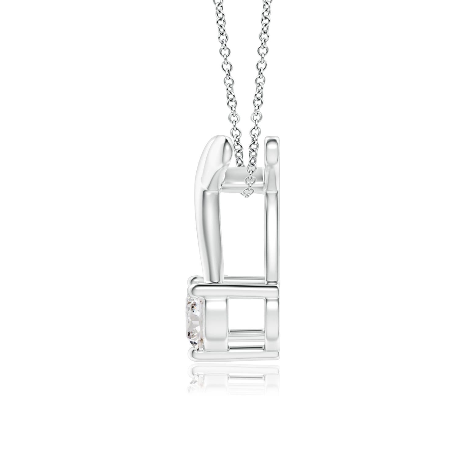 I-J, I1-I2 / 0.26 CT / 14 KT White Gold