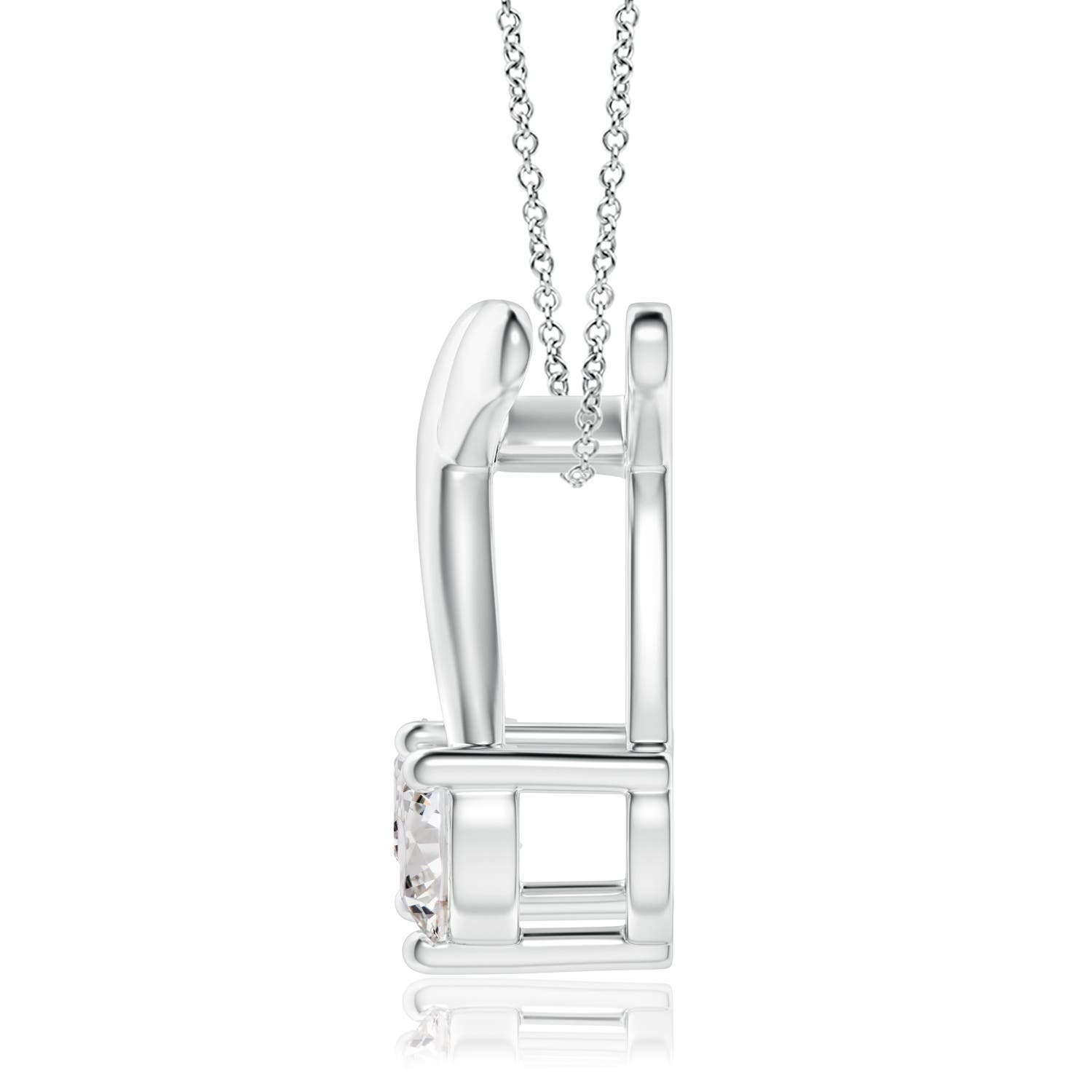 I-J, I1-I2 / 0.5 CT / 14 KT White Gold