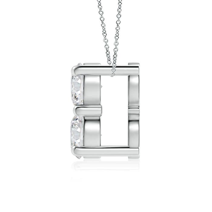 H, SI2 / 0.25 CT / 14 KT White Gold