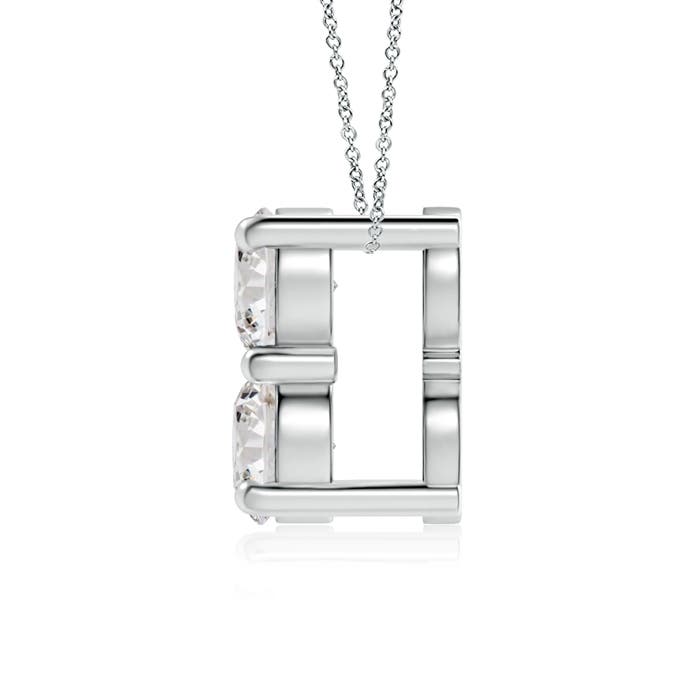 I-J, I1-I2 / 0.25 CT / 14 KT White Gold