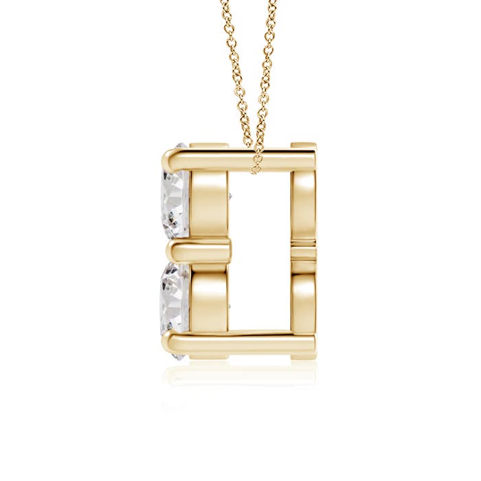 I-J, I1-I2 / 0.25 CT / 14 KT Yellow Gold