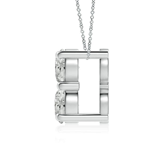 K, I3 / 0.25 CT / 14 KT White Gold