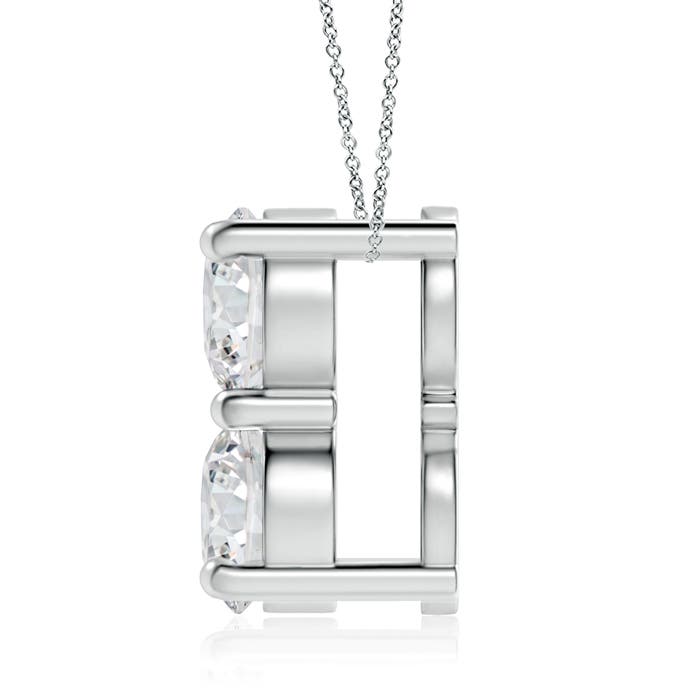 H, SI2 / 0.5 CT / 14 KT White Gold