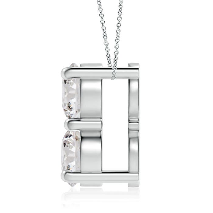 I-J, I1-I2 / 0.5 CT / 14 KT White Gold