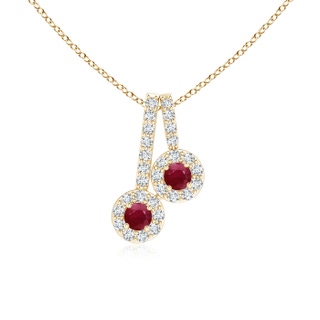 Round A Ruby