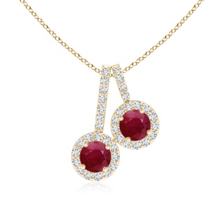 Round A Ruby