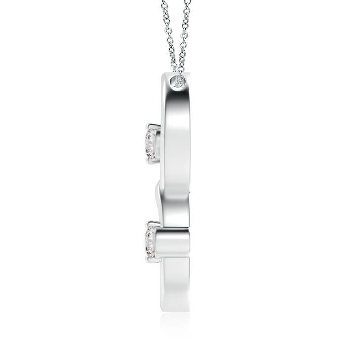 I-J, I1-I2 / 0.5 CT / 14 KT White Gold