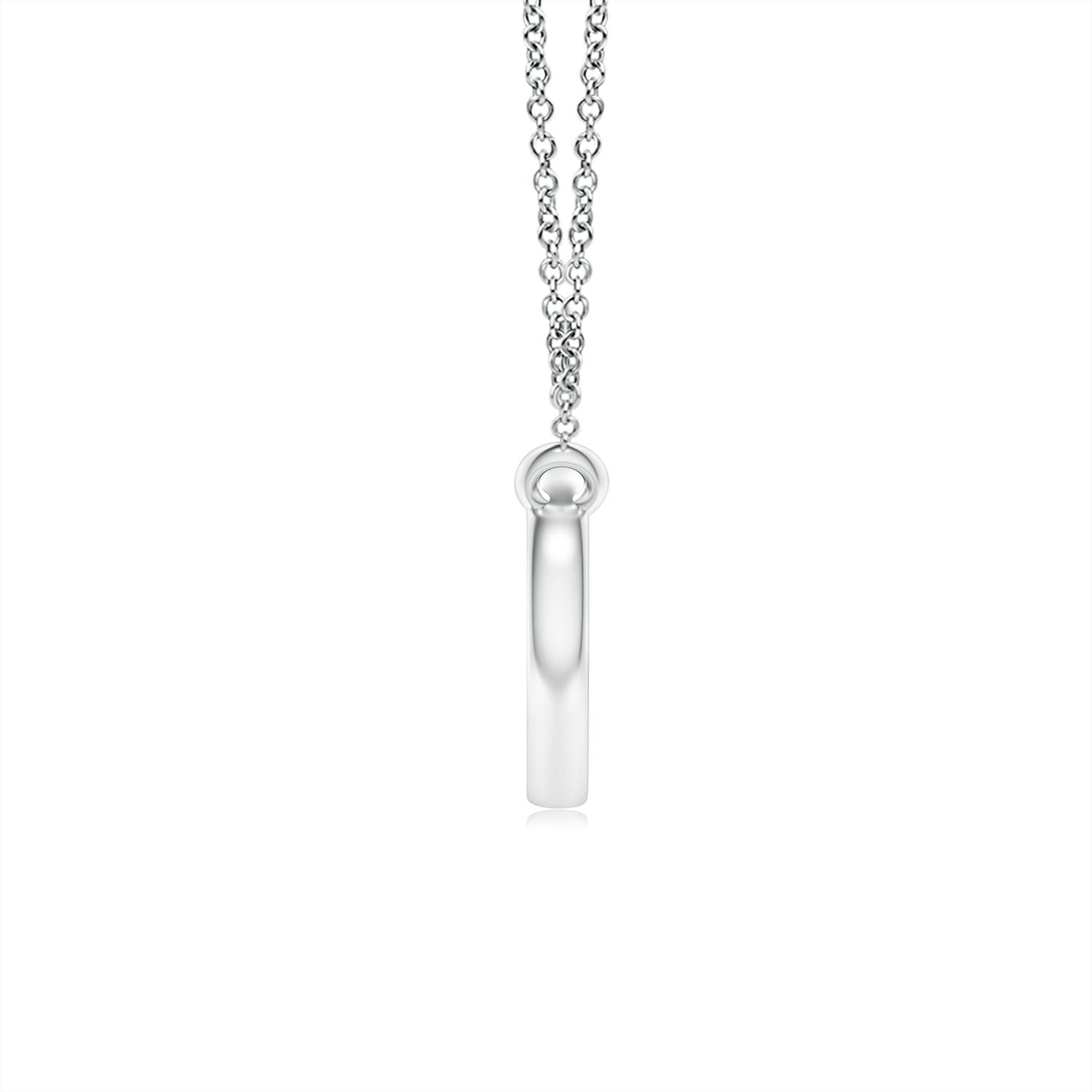 H, SI2 / 0.23 CT / 14 KT White Gold