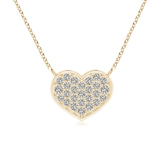 Round K, I3 Diamond