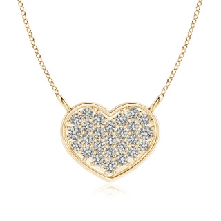 Round K, I3 Diamond