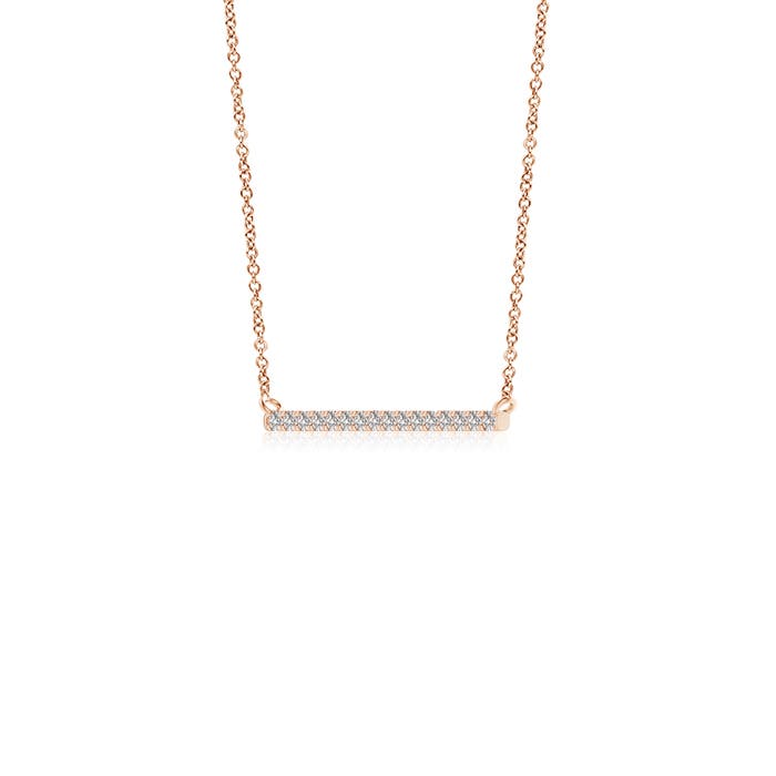 I-J, I1-I2 / 0.16 CT / 14 KT Rose Gold