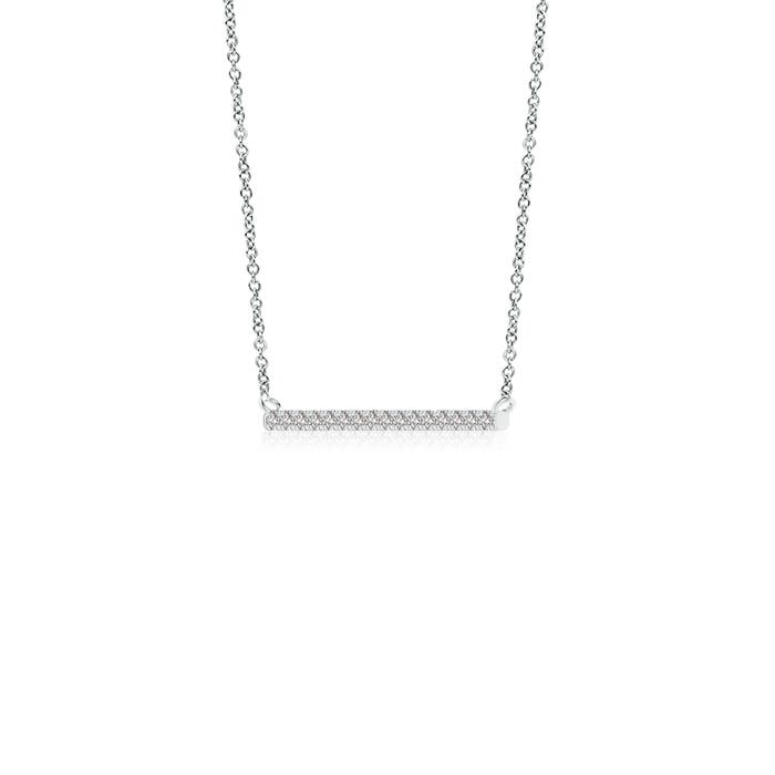 I-J, I1-I2 / 0.16 CT / 14 KT White Gold