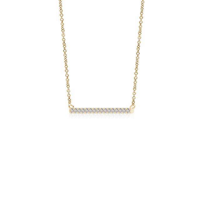 I-J, I1-I2 / 0.16 CT / 14 KT Yellow Gold