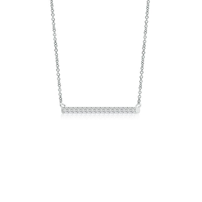 H, SI2 / 0.29 CT / 14 KT White Gold