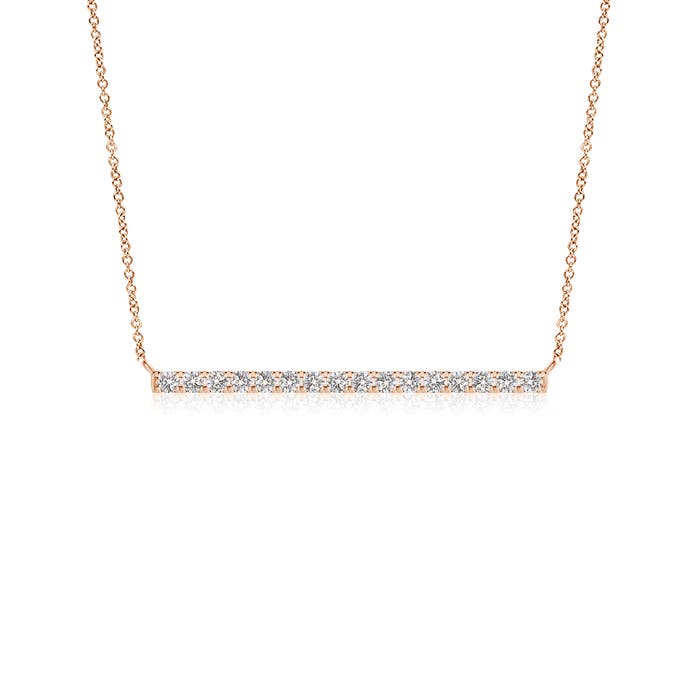 I-J, I1-I2 / 0.29 CT / 14 KT Rose Gold