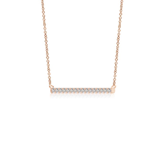 I-J, I1-I2 / 0.29 CT / 14 KT Rose Gold