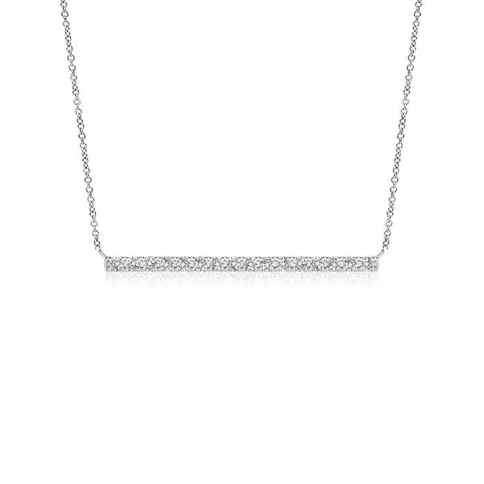 I-J, I1-I2 / 0.29 CT / 14 KT White Gold