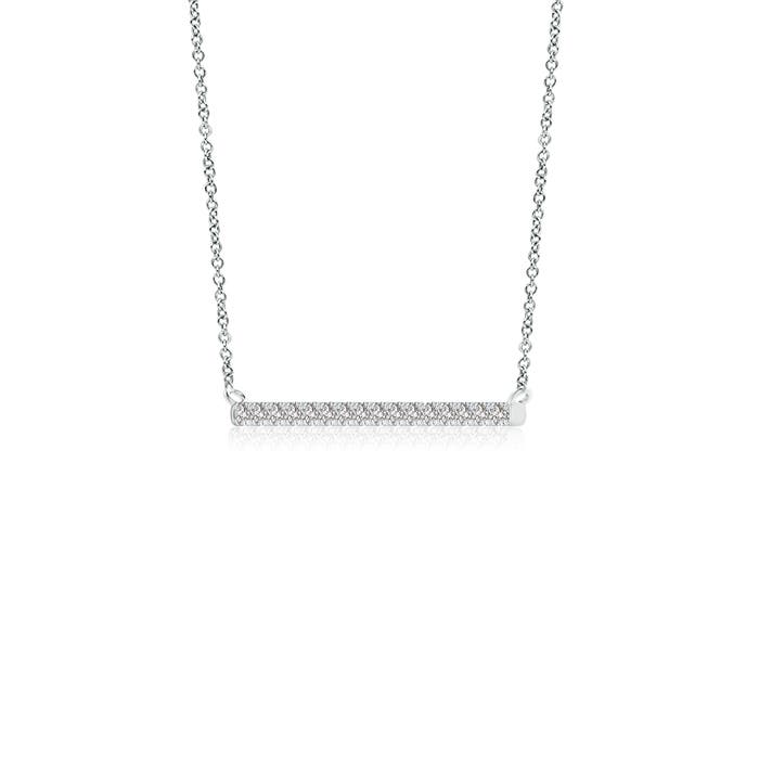 I-J, I1-I2 / 0.29 CT / 14 KT White Gold