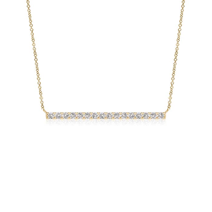 I-J, I1-I2 / 0.29 CT / 14 KT Yellow Gold