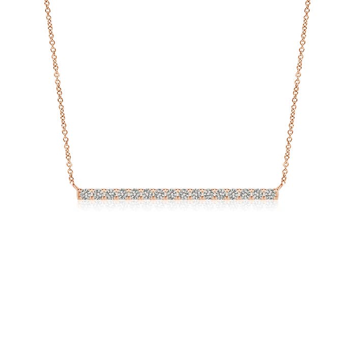 K, I3 / 0.29 CT / 14 KT Rose Gold